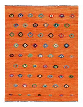 キリム アフガン Nimbaft Edition 175x128