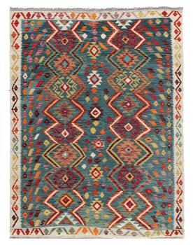 Kilim Afghan 242x170