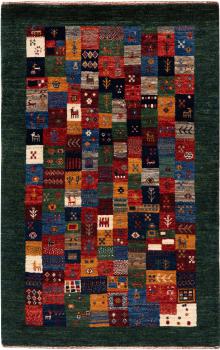 Perzisch Gabbeh Loribaft Nowbaft 127x81