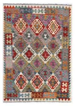 Kilim Afghan 214x169