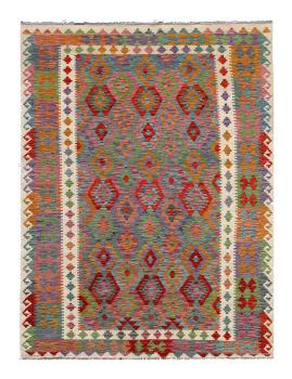 Kilim Afghan 252x175