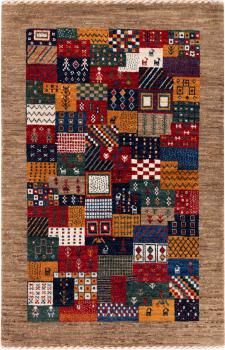 Perzisch Gabbeh Loribaft Nowbaft 127x81