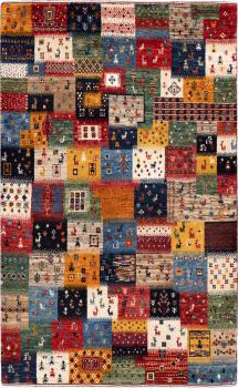 Perzisch Gabbeh Loribaft Nowbaft 137x83