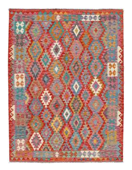 Kilim Afghan 253x178