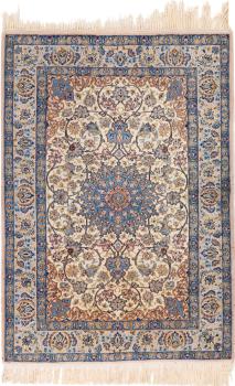 Isfahán Urdimbre de Seda 151x105