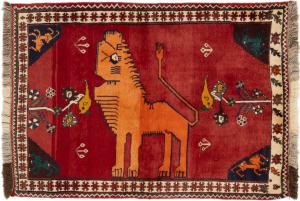 Persisk Gabbeh 151x104