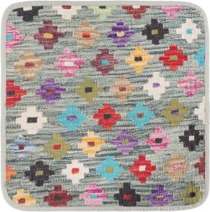 Kilim Afghan Cushion Cover 45x45