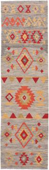 Kilim Afegão 296x84