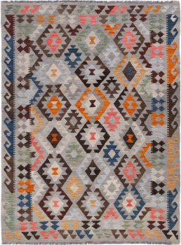 Kilim Afghan 210x157