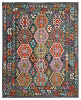 Kilim Afghan 195x163