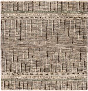 Perzisch Gabbeh Loribaft Tabiibaft 104x106