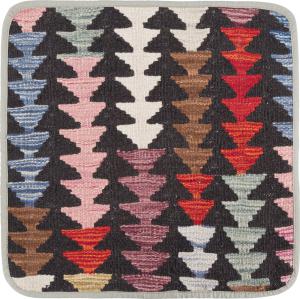 Kilim Afghan Cushion Cover 45x45