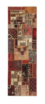 Kilim Patchwork 249x81