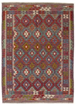 Kilim Afghan 197x146