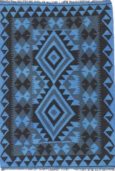 Kilim Afegão Heritage Limited 120x84