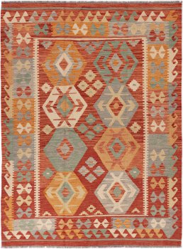 Kilim Afghan 175x131