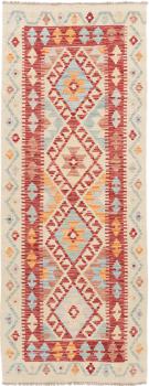 Kilim Afgán 202x78