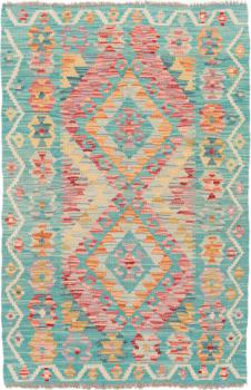 Kilim Afegão 124x83