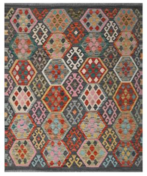 Kilim Afghan 197x160