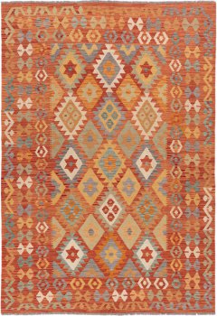 Kilim Afghan 246x172