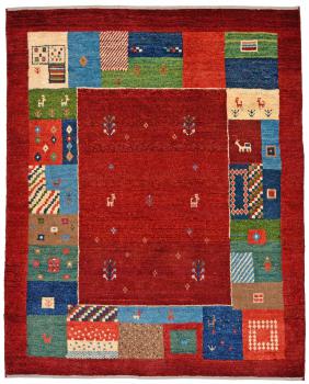 Persisk Gabbeh Kashkuli 194x155