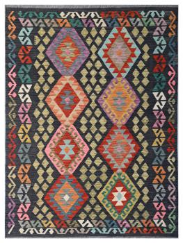 Kilim Afghan 211x156