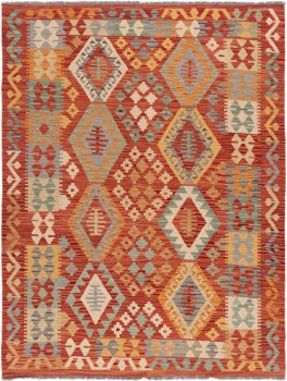 Kilim Afghan 199x154