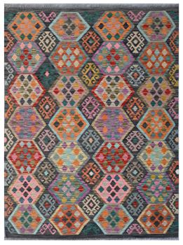 Kilim Afghan 209x158