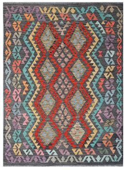 Kilim Afghan 203x154