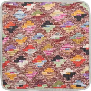Kilim Afghan Kuddfodral 45x45