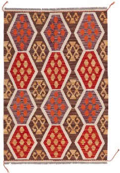Kilim Afghan 152x105