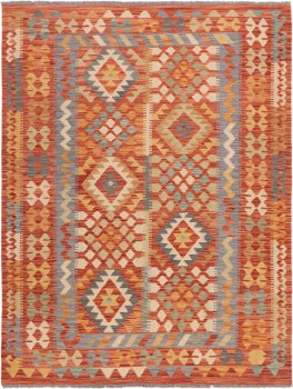 Kilim Afghan 201x154