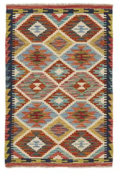 Kilim Afghan 126x84