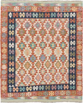 Kilim Afgán 189x159