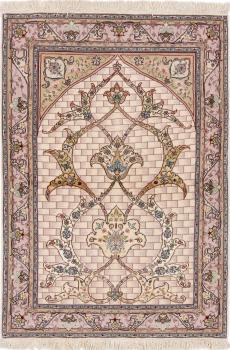 Tabriz Selyemfonal 145x104