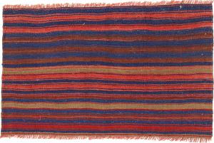 Kilim Fars Azerbaijan Antigo 83x129