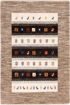 Perzisch Gabbeh Loribaft Tabiibaft 122x84