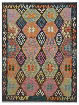 Kilim Afghan 206x161