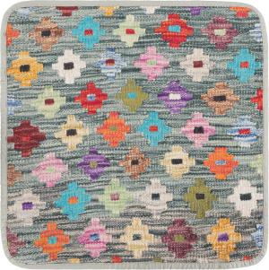 Kilim Afghan Cushion Cover 45x45