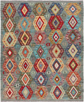 Kelim Afghan 200x166