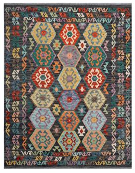 Kilim Afghan 199x155