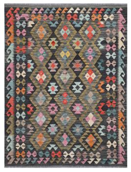 Kilim Afghan 205x155