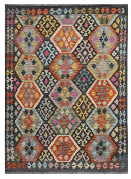 Kilim Afghan 211x156