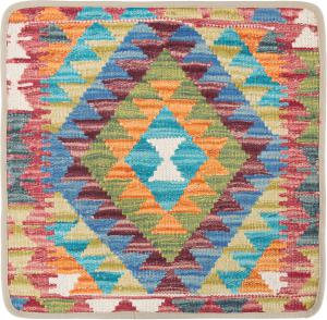 Kilim Afghan Cushion Cover 50x50