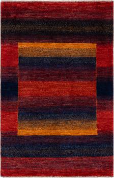 Perser Gabbeh Loribaft Essence 121x77