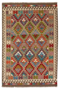 Kilim Afghan 190x128