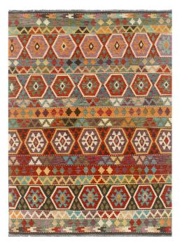 Kilim Afghan 241x173