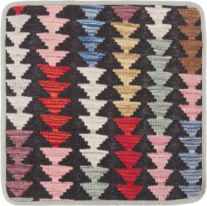 Kilim Afghan Cushion Cover 45x45