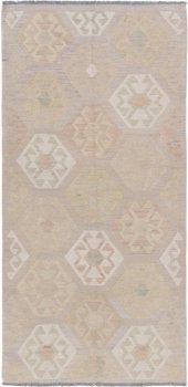 Kilim Afghan 198x97