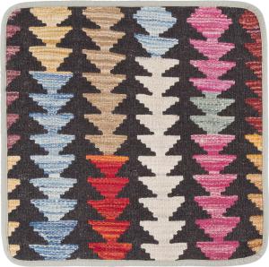 Kilim Afghan Cushion Cover 45x45